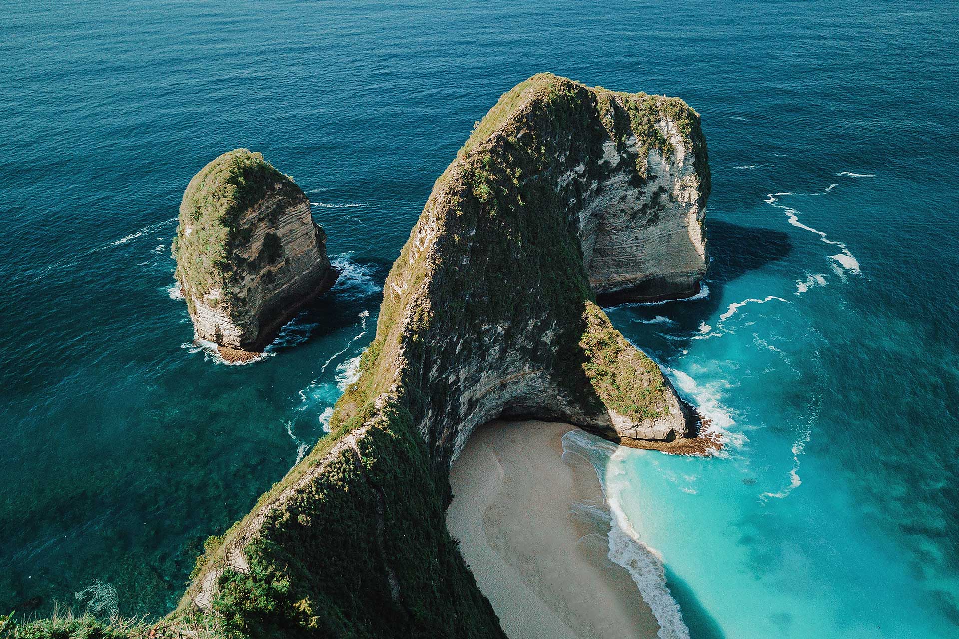 Smithy Drone Photography Nusa Penida