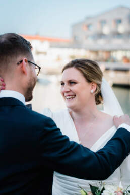 Wedding of Isak and Linda in Marstrand, Sweden 2023. Photos made by Lowe Smed for smithy.se