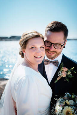 Wedding of Isak and Linda in Marstrand, Sweden 2023. Photos made by Lowe Smed for smithy.se