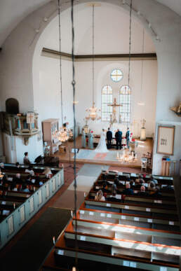 Wedding of Isak and Linda in Marstrand, Sweden 2023. Photos made by Lowe Smed for smithy.se