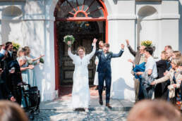 Wedding of Isak and Linda in Marstrand, Sweden 2023. Photos made by Lowe Smed for smithy.se