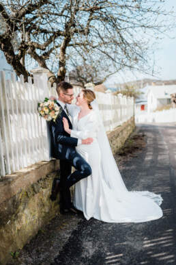 Wedding of Isak and Linda in Marstrand, Sweden 2023. Photos made by Lowe Smed for smithy.se